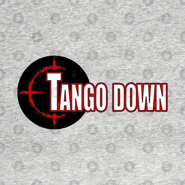 Tango Down by Doc Multiverse Designs